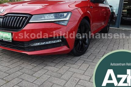 Skoda Superb 126.894 km 21.990 &euro; Hiddenhausen 32120