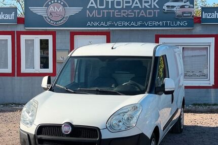 Fiat Doblo 123.100 km 4.400 &euro; Mutterstadt 67112