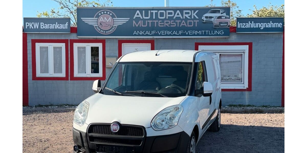 Fiat Doblo 123.100 km 4.400 &euro; Mutterstadt 67112