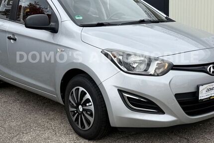 Hyundai i20 61.900 km 6.990 &euro; Mühldorf 84453