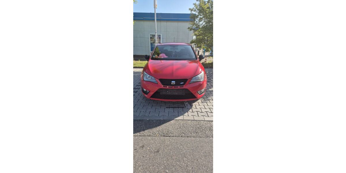 Seat Ibiza 160.000 km 8.000 &euro; Ühlingen-Birkendorf 79777