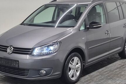 VW Touran 115.440 km 10.900 &euro; Langenweddingen 39171