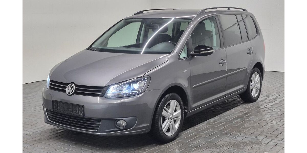 VW Touran 115.440 km 10.900 &euro; Langenweddingen 39171