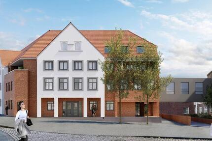Wohnung Bad Bentheim - 3 Zimmer, 93 m&sup2;, 1.000&euro; | Angebot:26296844