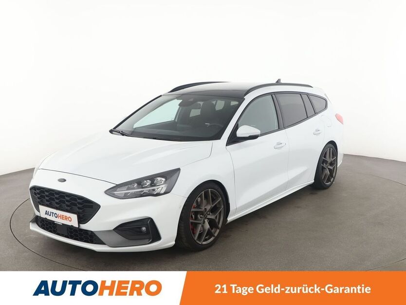 Ford Focus 105.760 km 19.740 € Dresden 01187