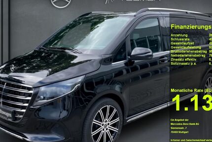 Mercedes-Benz V 300 6.900 km 103.800 € Celle OT Altencelle 29227