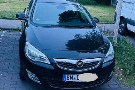Opel Astra 104.600 km 4.750 &euro; bonn 53117