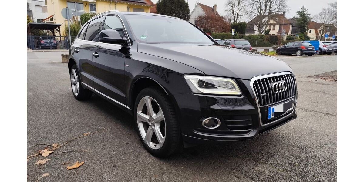 Audi Q5 179.000 km 18.499 &euro; Ginsheim-Gustavsburg 65462