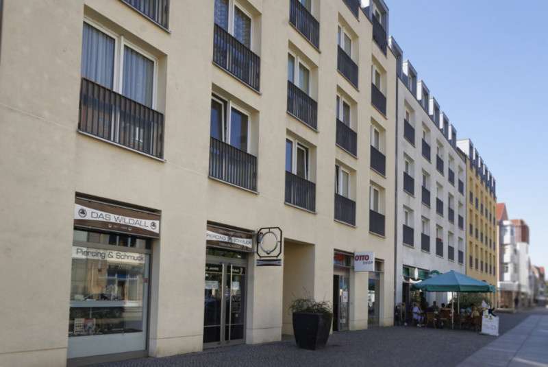 Etagenwohnung Frankfurt (Oder) - 2 Zimmer, 72 m&sup2;, 559&euro; | Angebot:27464557