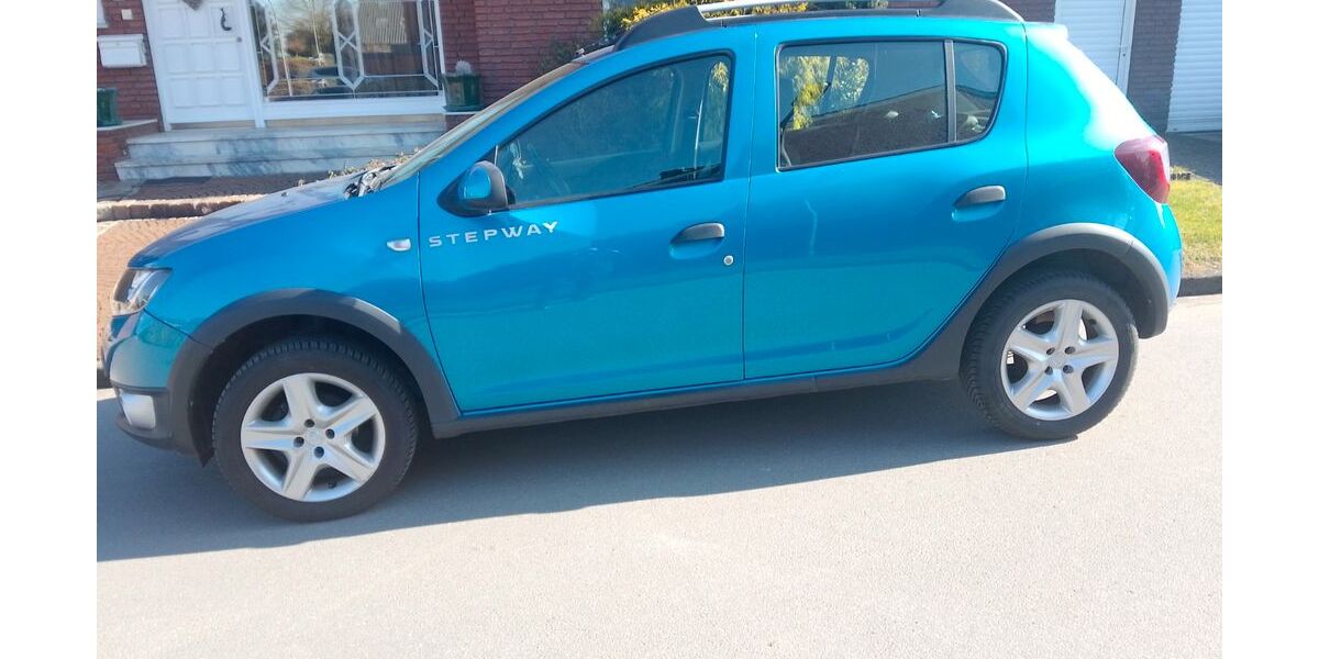 Dacia Sandero 128.800 km 5.500 &euro; Oelde 59302
