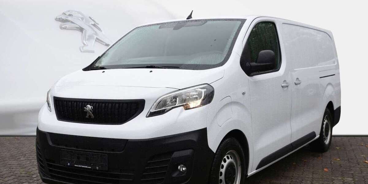 Peugeot Expert 101.600 km 17.990 &euro; Schenefeld 25560