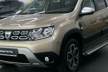 Dacia Duster 34.320 km 17.100 € Arnstadt 99310