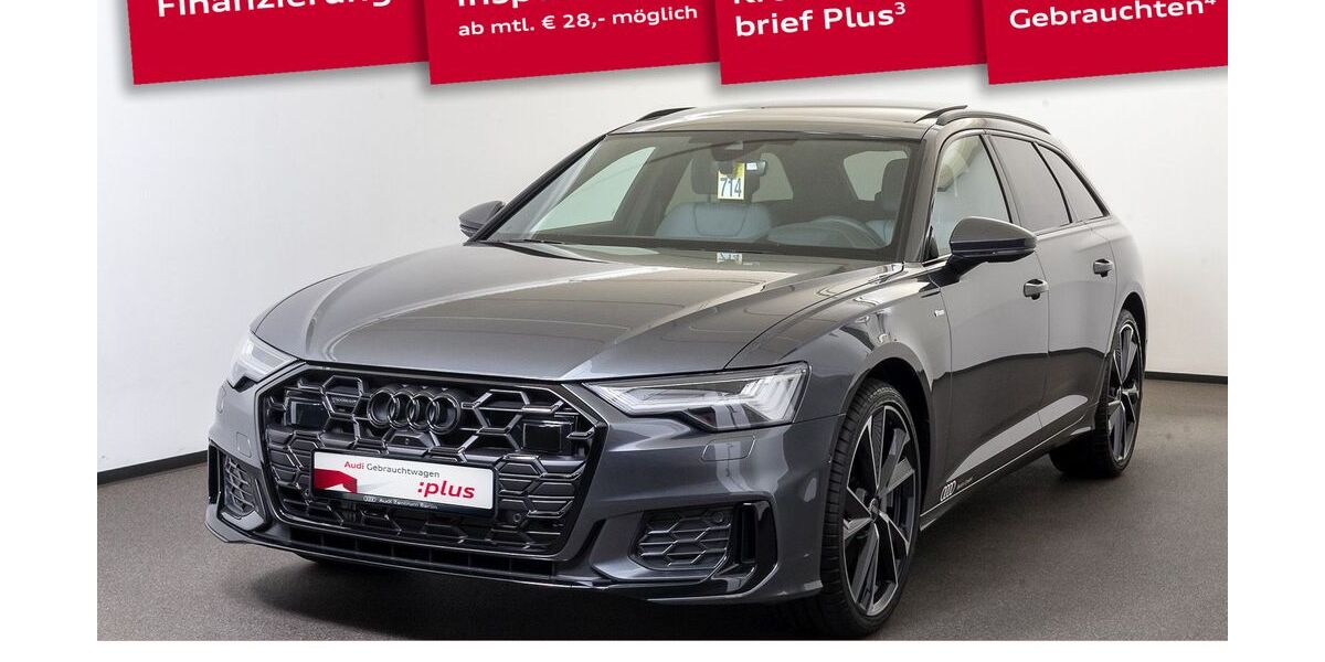 Audi A6 16.000 km 72.990 &euro; Berlin 12489