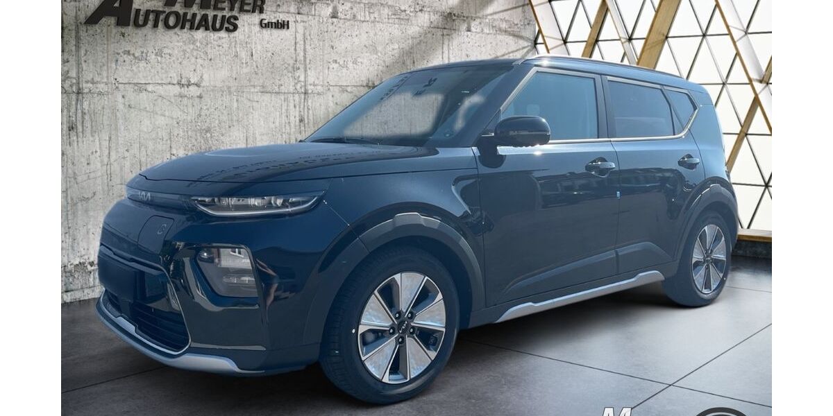 Kia Soul 10.000 km 34.490 &euro; Bad Tabarz 99891