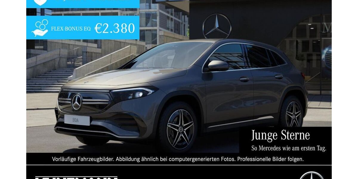 Mercedes-Benz EQA 33.830 km 35.660 &euro; Alzenau 63755