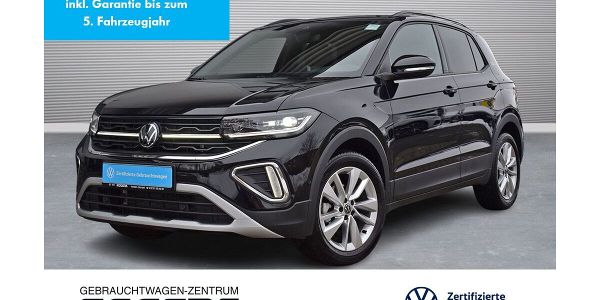 VW T-Cross 10.280 km 28.290 &euro; Verden 27283