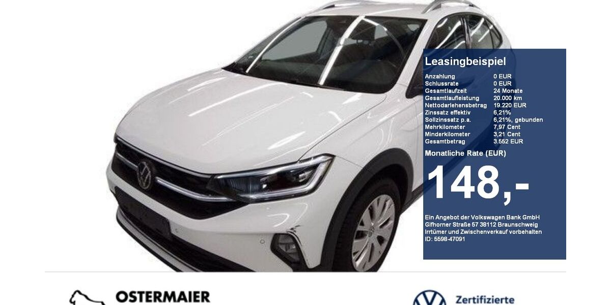 VW Taigo 54.310 km 19.480 &euro; Vilsbiburg 84137