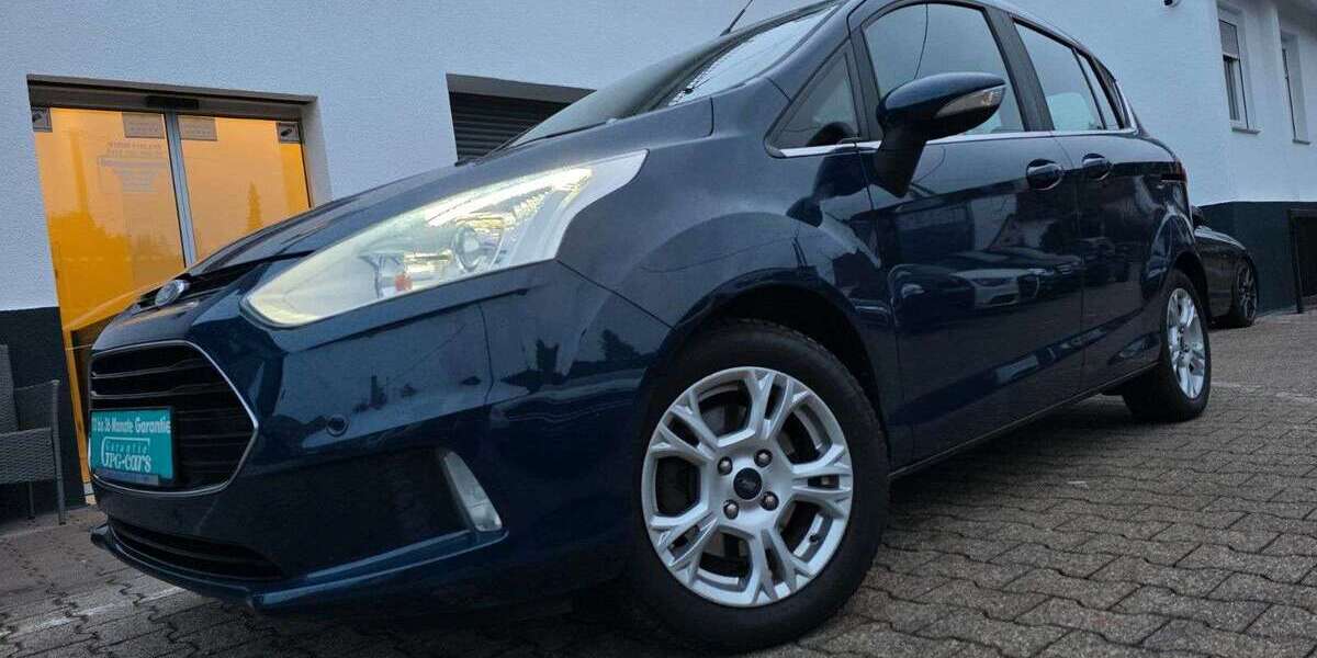 Ford C-Max 99.000 km 6.600 &euro; Stuttgart 70563