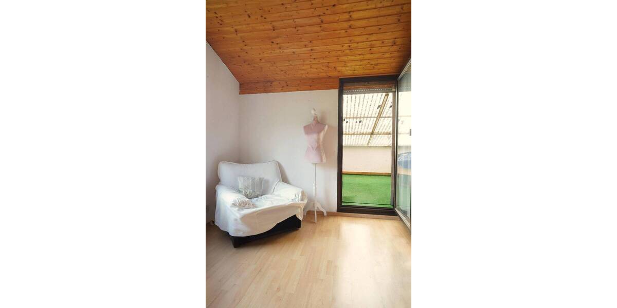 Raumwunder mit viel Potential und herrlicher Panoramalage in Leimen nahe Heidelberg 7 zimmer