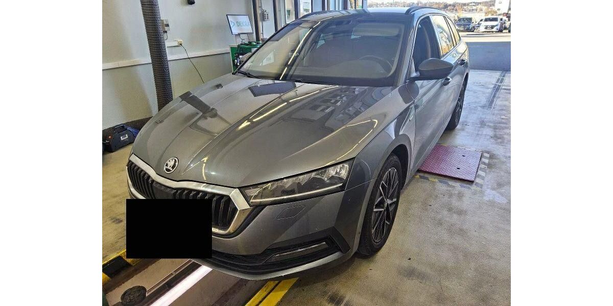 Skoda Octavia 164.000 km 16.600 &euro; Hohenbrunn bei München 85662
