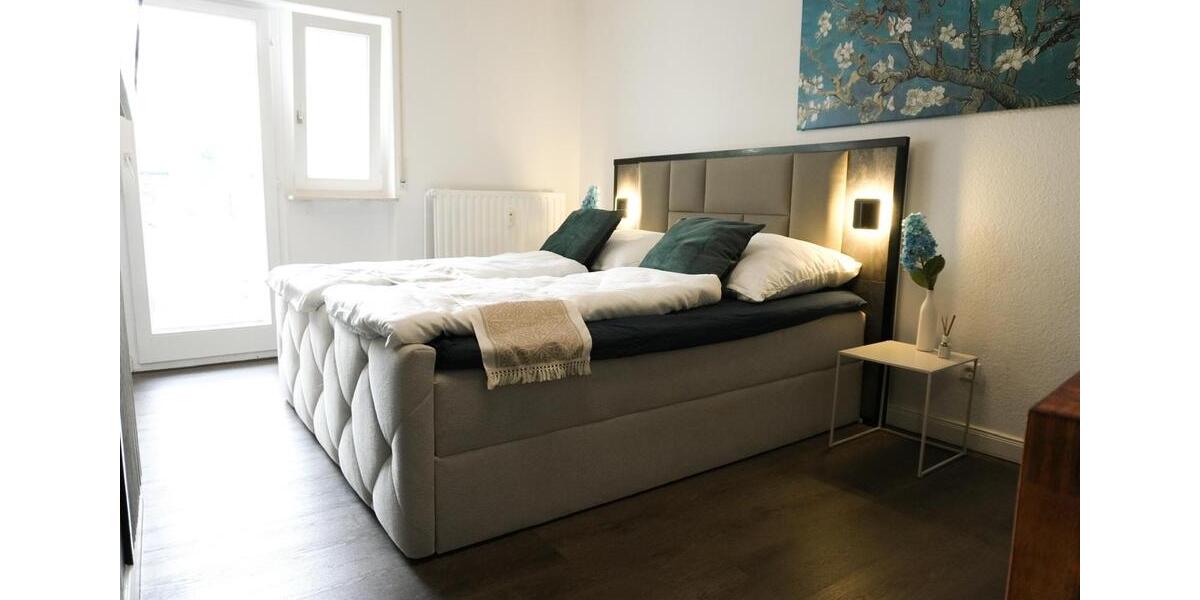 Modernes 1 Zimmer Apartment in Freiburg 1 zimmer