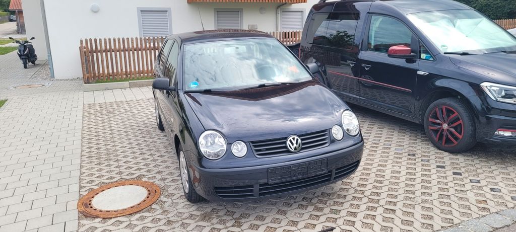 VW Polo 207.406 km 1.900 &euro; Hohenschäftlarn 82069