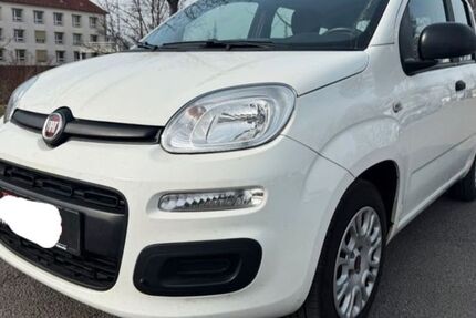 Fiat Panda 57.000 km 4.450 &euro; Mannheim 68309
