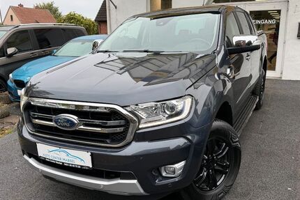 Ford Ranger 72.256 km 29.990 € Bremen 28719