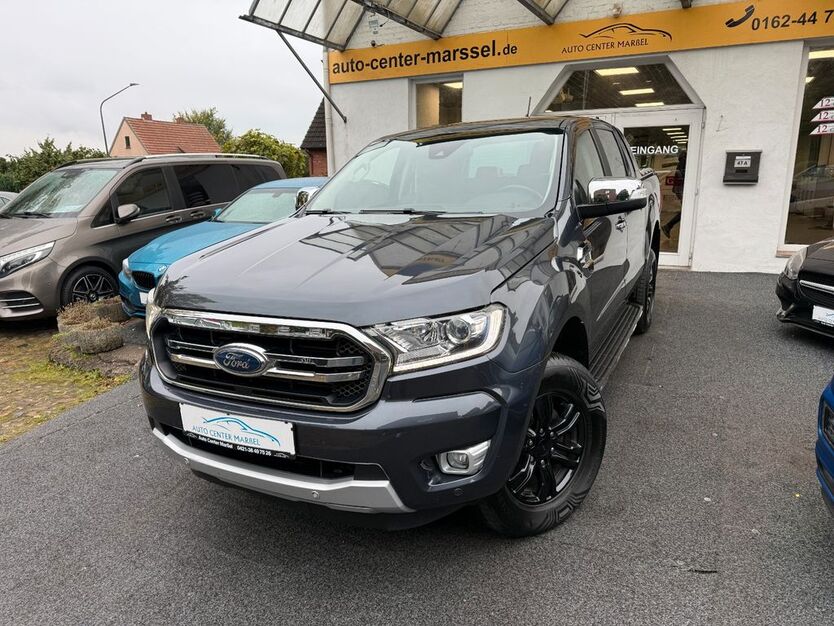 Ford Ranger 72.256 km 29.990 € Bremen 28719