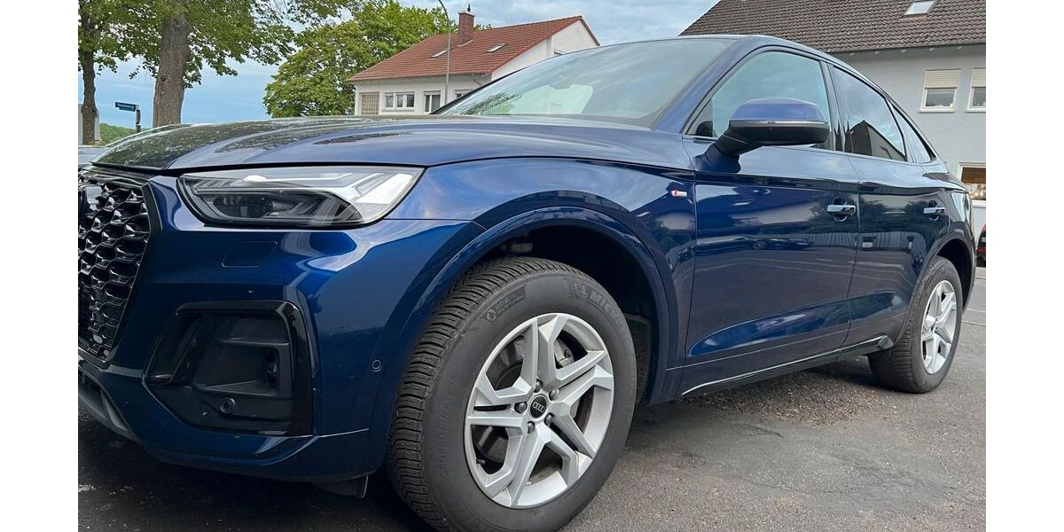 Audi Q5 16.000 km 46.700 &euro; Schwebheim 97525