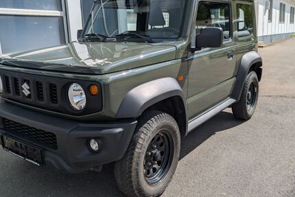 Suzuki Jimny 71.458 km 22.990 &euro; Kirchberg 08107