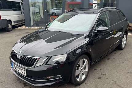 Skoda Octavia 87.498 km 16.400 &euro; Würzburg 97084