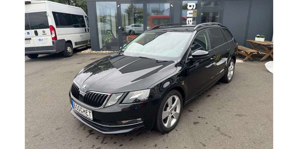 Skoda Octavia 87.498 km 16.400 &euro; Würzburg 97084