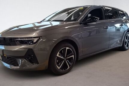 Opel Astra 9.790 km 24.950 € Weinheim 69469