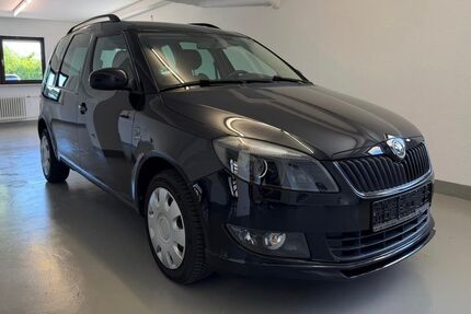 Skoda Roomster 94.000 km 6.900 &euro; Alsbach 64665