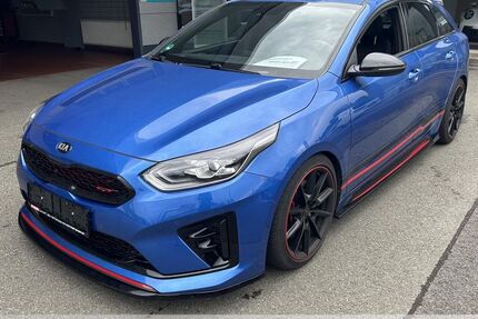 Kia pro ceed / ProCeed 64.400 km 21.899 &euro; Chemnitz 09125