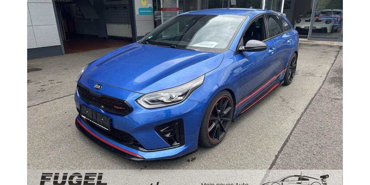 Kia pro ceed / ProCeed 64.400 km 21.899 &euro; Chemnitz 09125