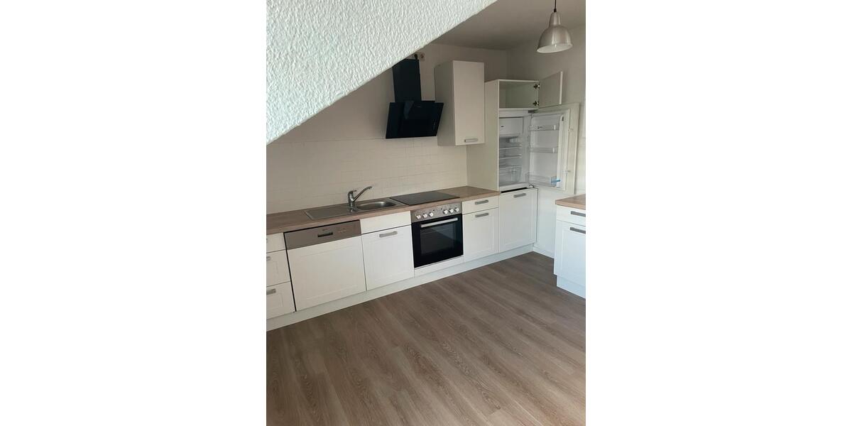 Dachgeschoßwohnung Mönchengladbach Süd - 3 Zimmer, 79 m&sup2;, 600&euro; | Angebot:26669617