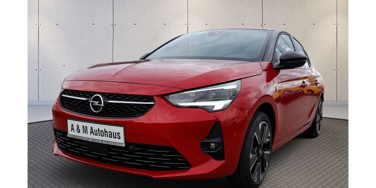 Opel Corsa 12.036 km 21.450 &euro; Rathenow 14712