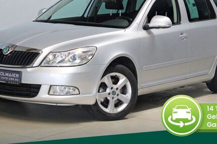 Skoda Octavia 199.222 km 7.290 &euro; Eching i. Ndb. 84174