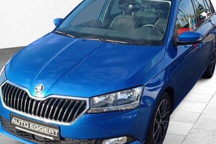 Skoda Fabia 44.574 km 12.990 &euro; Bergen auf Rügen 18528