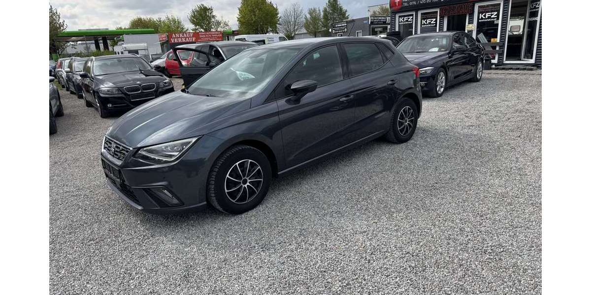 Seat Ibiza 95.000 km 8.990 &euro; Augsburg 86167