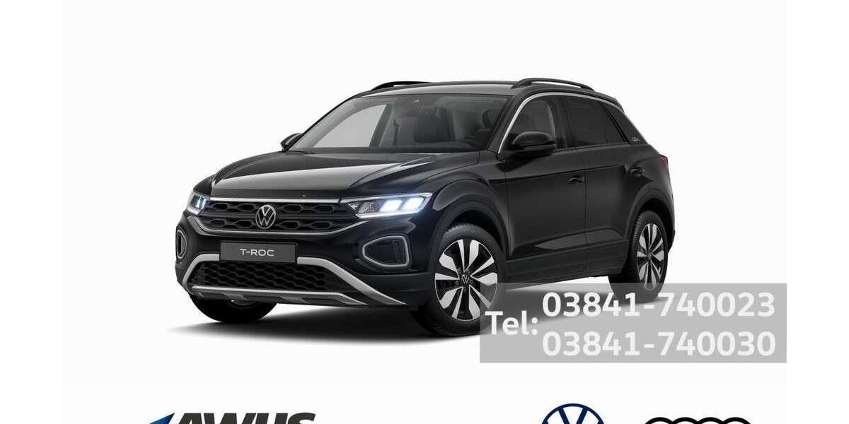 VW T-Roc 10.020 km 29.890 &euro; Wismar 23970