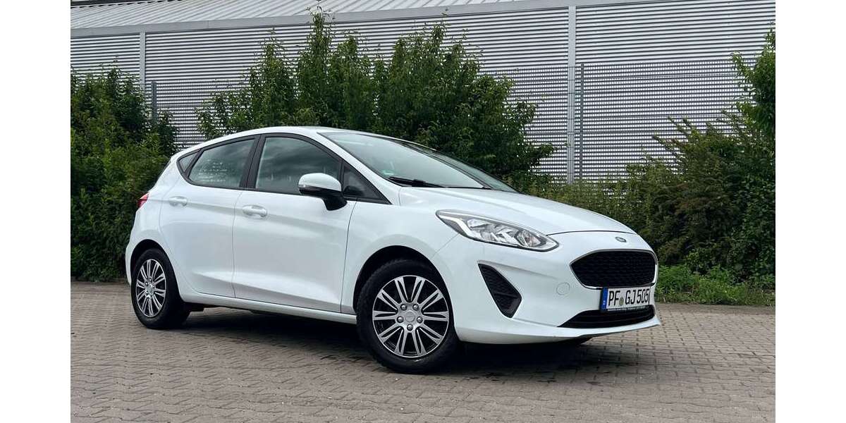 Ford Fiesta 55.600 km 8.300 € Germersheim 76726