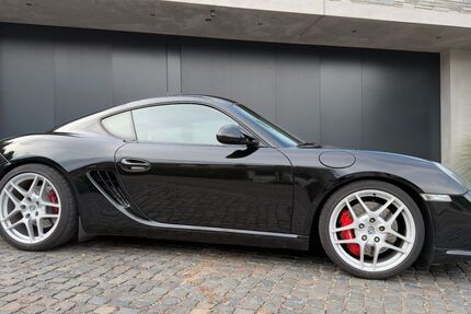 Porsche Cayman 80.800 km 51.850 &euro; Öhningen 78337