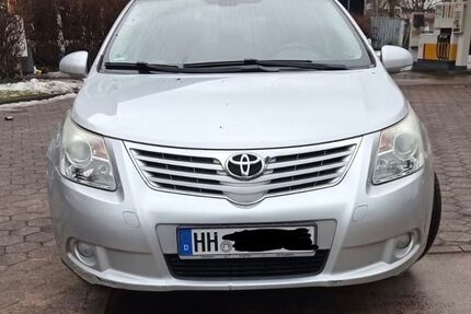 Toyota Avensis 98.040 km 7.500 &euro; Hamburg 20257