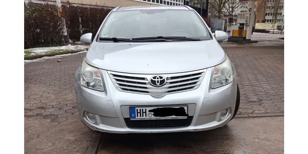 Toyota Avensis 98.040 km 7.500 &euro; Hamburg 20257