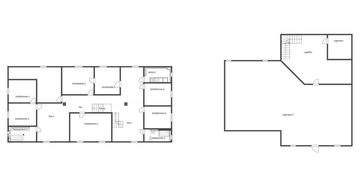 Mehrfamilienhaus, Wohnhaus Parchim Dargelütz - 1 Zimmer, 805 m&sup2;, 799.000&euro; | Angebot:26717661