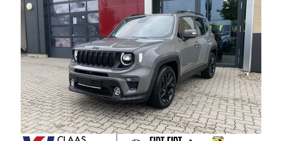 Jeep Renegade 14.939 km 18.990 &euro; Buchholz in der Nordheide 21244
