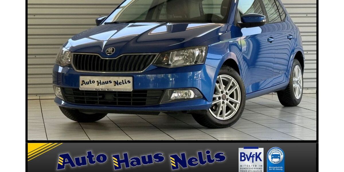 Skoda Fabia 80.800 km 7.980 &euro; Geilenkirchen 52511